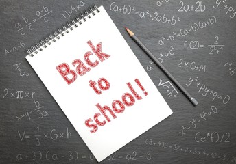 Back to school