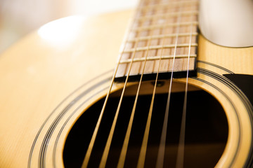 Obraz premium guitar