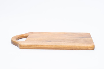 wooden cutting board