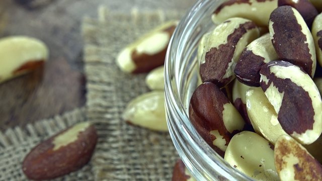 Brazil Nuts (seamless loopable)