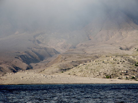 Montserrat Soufriere Hills Volcano Exclusion Zone Caribbean 12