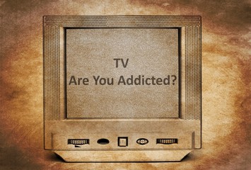 TV addiction
