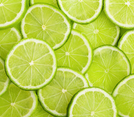 lime slices - 80970113