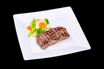 beef steak