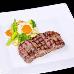 beef steak