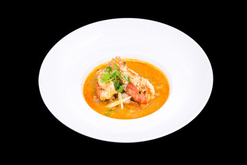 thai Food Tom Yum Goong