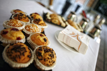 sweet Italian pastries