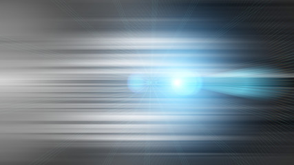 fantastic stripe design with lights