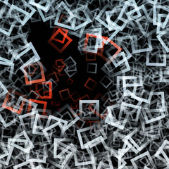 futuristic background design illustration