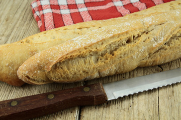 baguettes de pain