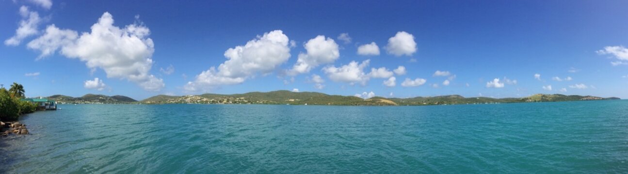 Culebra Harbor, Puerto Rico 