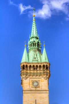 Braunschweiger Rathausturm