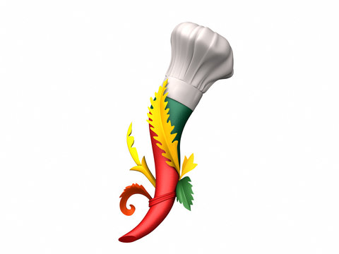 Asso bastone Chef