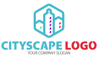 Cityscape Logo