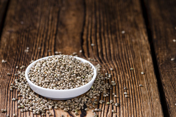 Hemp Seeds