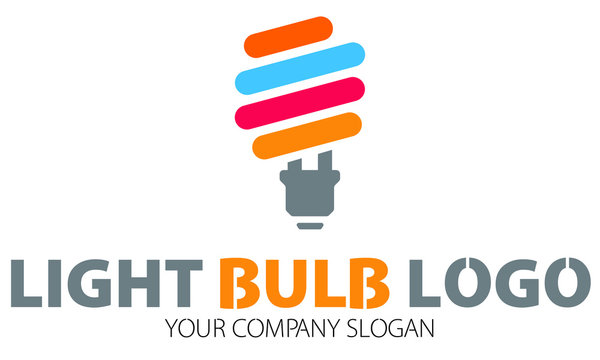 Light Bulb Logo