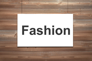 white canvas in front of wooden wall fashion