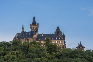 Fototapeta premium Wernigerode