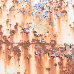 Inside the rust