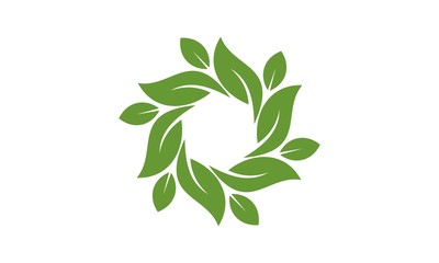 Leaf Logo 69