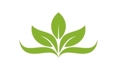 Leaf Logo 68