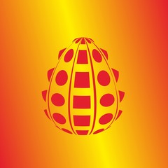 czerwona_pisanka