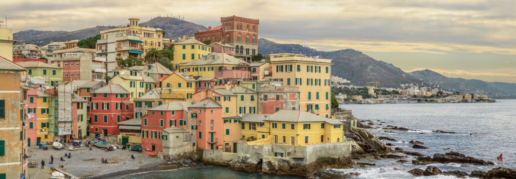Genova Boccadasse