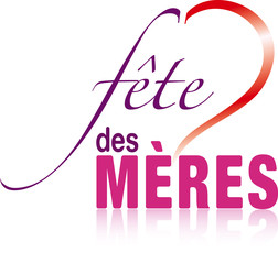 FÊTE DES MÈRES LOGO