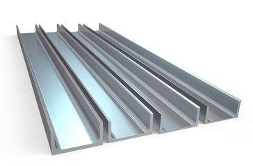 steel channels © alexlmx
