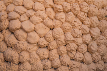 dry soil texture for background