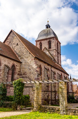 St. Albani Kirche in Göttingen