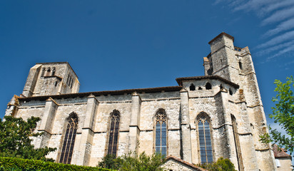 La Romieu (Gers)