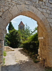 La Romieu (Gers)