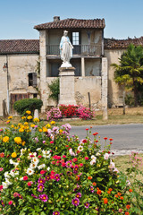 La Romieu (Gers)