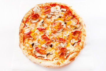 tasty pizza