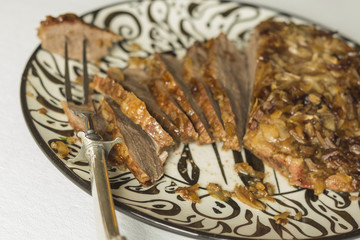 Jewish Passover Brisket