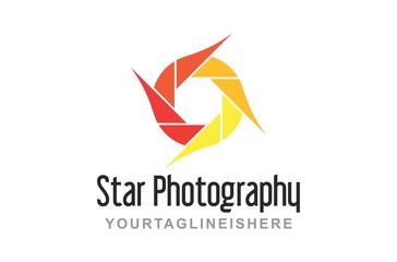 Star Photography logo