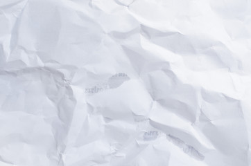 Fototapety  crumpled paper textures