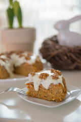 Karotten Kuchen