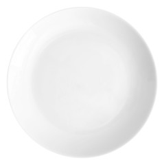 empty plate