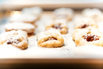 Obraz na płótnie Canvas Bakery - Dreamy Sugar Cookie 