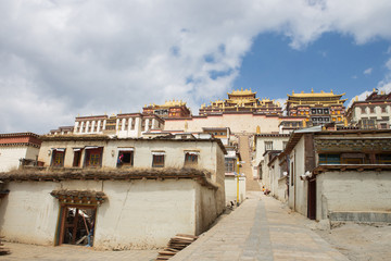 Fototapeta premium temple