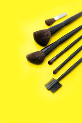 Кисточки для мейкапа