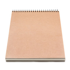 Brown Notebook