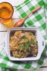 Sauerkraut