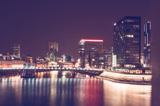 Medienhafen D&uuml;sseldorf