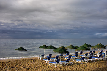 Marbella Beach in Spain