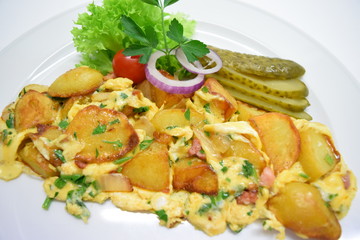 Bauernfrühstück