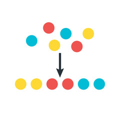 Sorting Elements Illustration