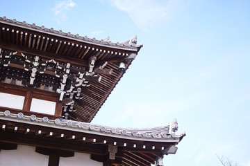 Fototapeta na wymiar Japan Traditional